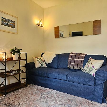 Cosy Peaceful One-Bedroom Cottage In Питлохри Экстерьер фото